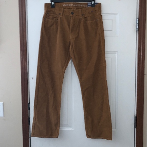 american eagle mens corduroy pants